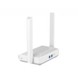 Keenetic - Racer Router/Amplificador Gigabit Wi-Fi 6 en malla AX3000 con dos Puertos Gigabit Ethernet