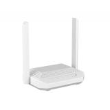 Keenetic - Racer Router/Amplificador Gigabit Wi-Fi 6 en malla AX3000 con dos Puertos Gigabit Ethernet