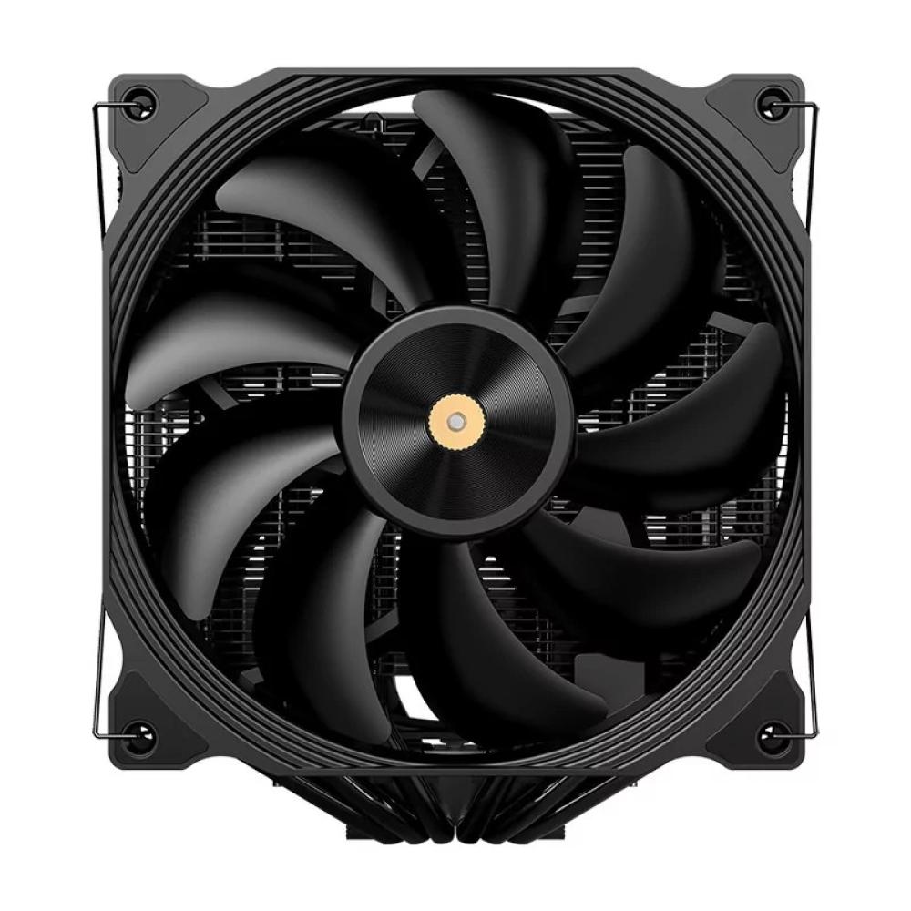 Hiditec - C40 PRO Procesador Refrigerador de aire 14 cm Negro 1 pieza(s)