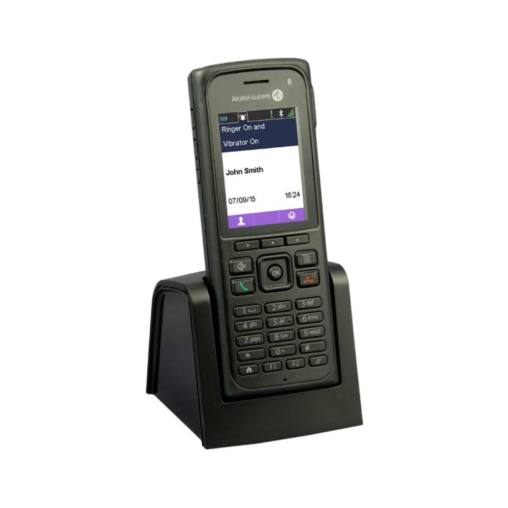 Alcatel-Lucent Enterprise - 8262 Teléfono DECT Negro