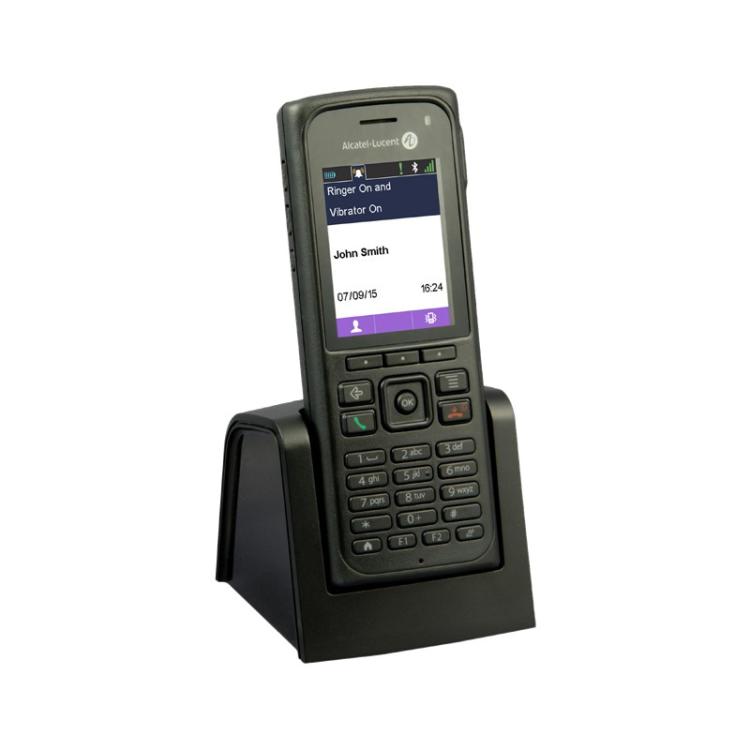 Alcatel-Lucent Enterprise - 8262 Teléfono DECT Negro