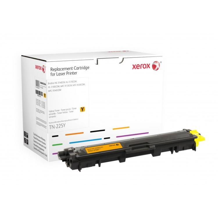Xerox - Remanufacturado Everyday Tóner Everyday™ Amarillo remanufacturado de Xerox es compatible con Brother TN245Y, Capacidad a
