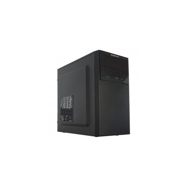 Zone Evil - EE99419 PC Intel® Core™ i3 i3-10100 8 GB DDR4-SDRAM 240 GB SSD FreeDOS Micro Torre Negro