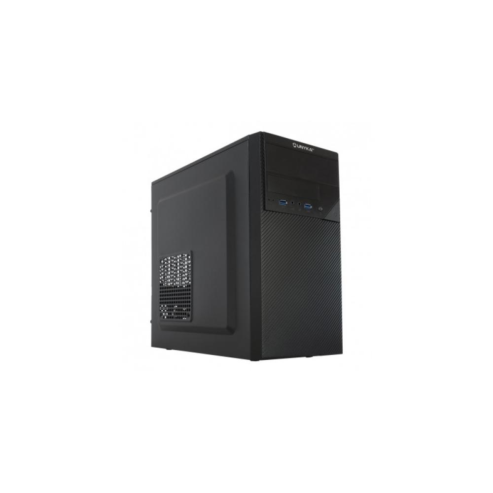 Zone Evil - EE99419 PC Intel® Core™ i3 i3-10100 8 GB DDR4-SDRAM 240 GB SSD FreeDOS Micro Torre Negro