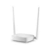 Tenda - N301 router inalámbrico Ethernet rápido Banda única (2,4 GHz) Blanco