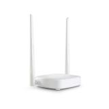 Tenda - N301 router inalámbrico Ethernet rápido Banda única (2,4 GHz) Blanco
