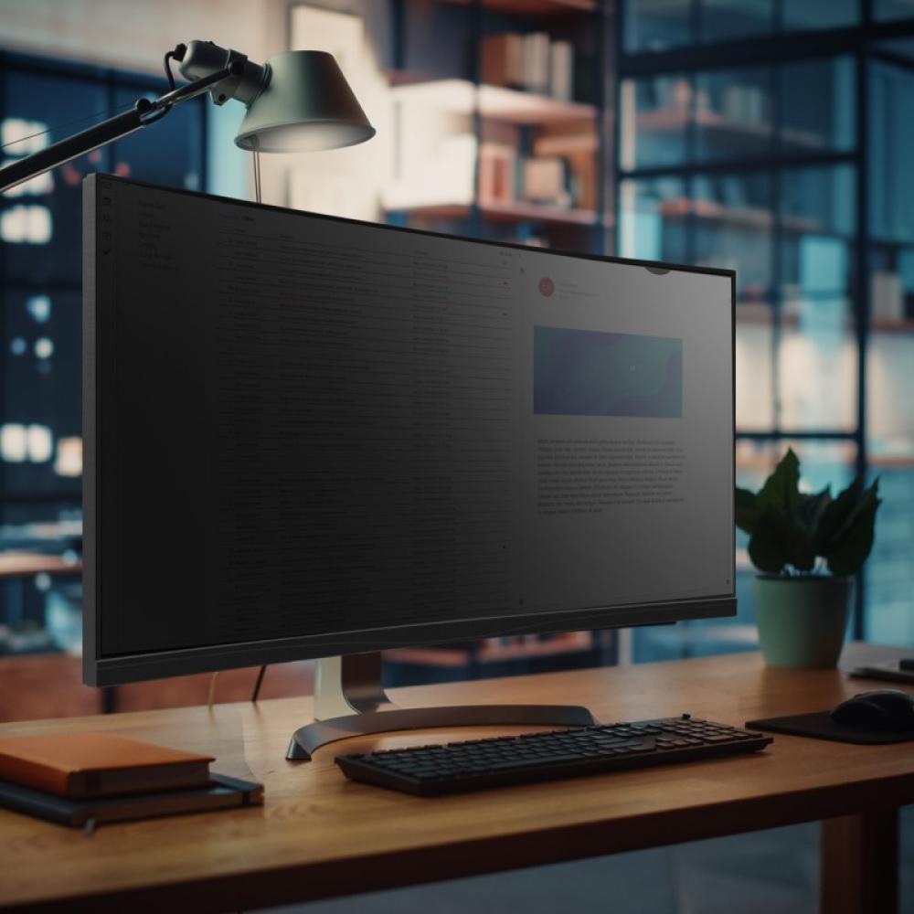 StarTech.com - PRIVSCNMON34W filtro para monitor 86,4 cm (34") Filtro de privacidad para pantallas sin marco