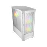 COUGAR - Duoface RGB Midi Tower Blanco