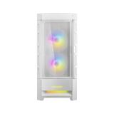 COUGAR - Duoface RGB Midi Tower Blanco
