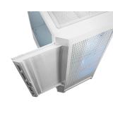 COUGAR - Duoface RGB Midi Tower Blanco