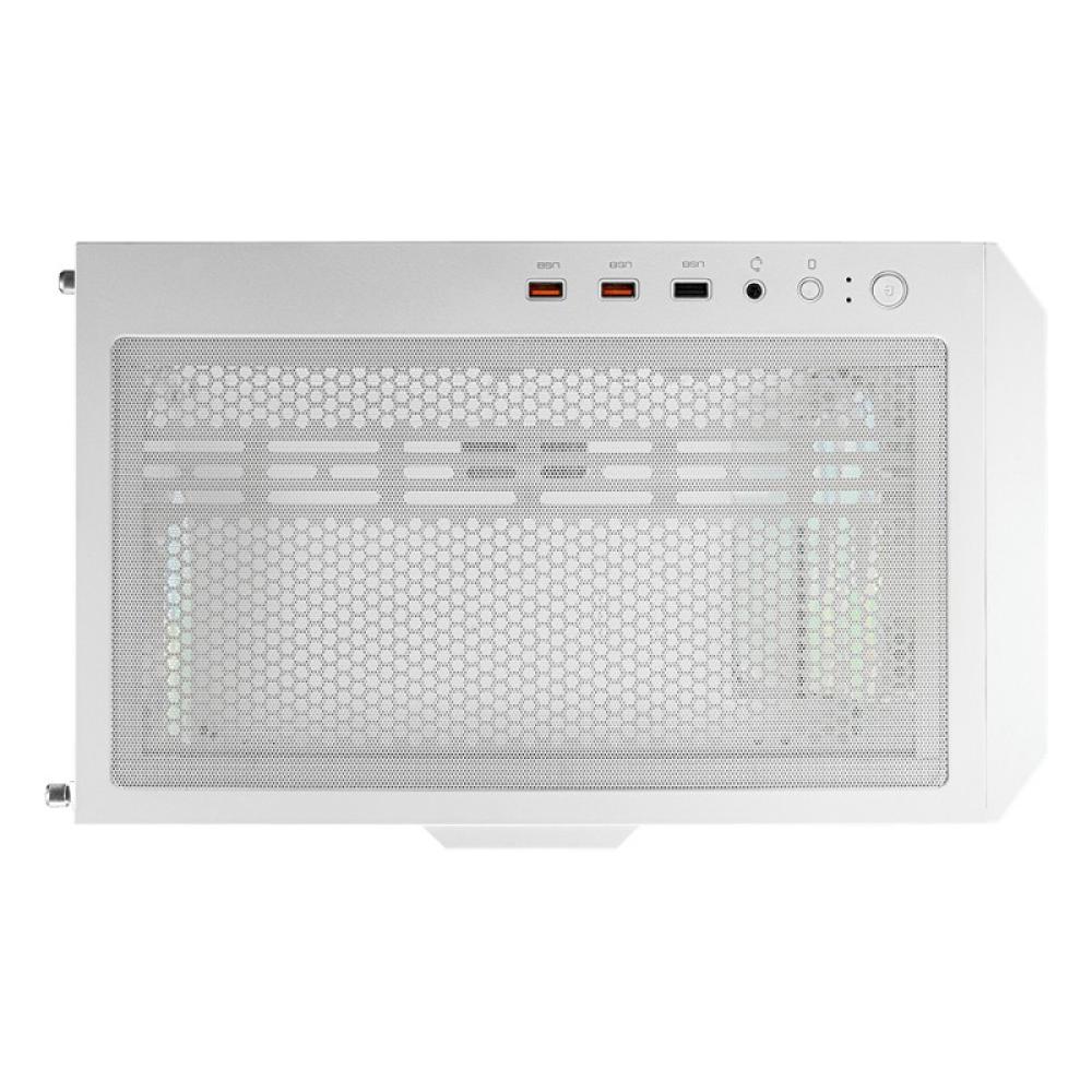 COUGAR - Duoface RGB Midi Tower Blanco