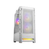 COUGAR - Duoface RGB Midi Tower Blanco