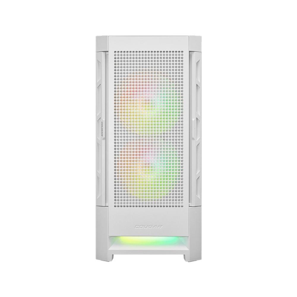 COUGAR - Duoface RGB Midi Tower Blanco