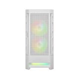 COUGAR - Duoface RGB Midi Tower Blanco