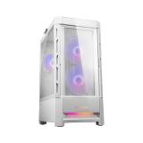 COUGAR - Duoface RGB Midi Tower Blanco