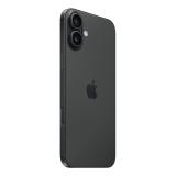 Apple - iPhone 16 Plus 17 cm (6.7") SIM doble iOS 18 5G USB Tipo C 128 GB Negro
