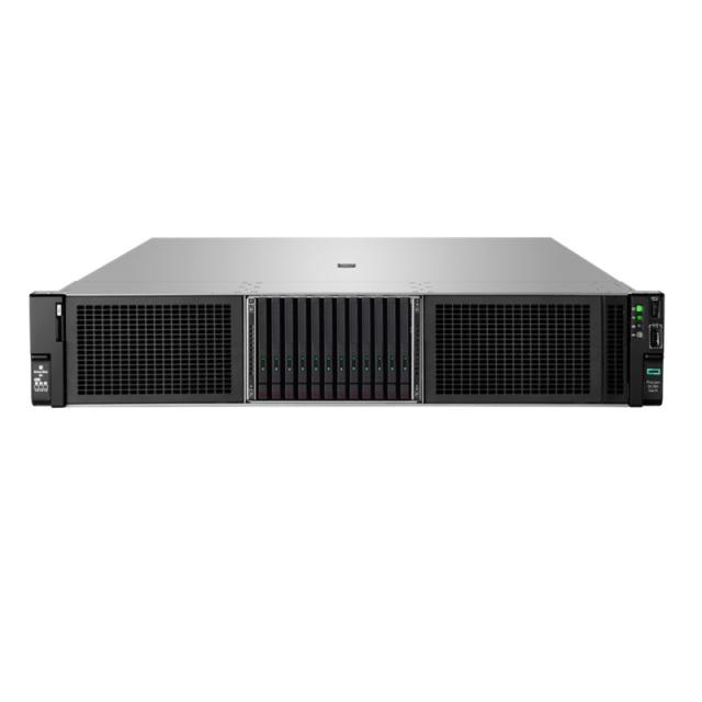 HPE - ProLiant DL380 Gen11 4516Y+ 24c 1P 2x32GB-R 8SFF MR408i-o 2x480GB SSD 2x1000W PS EU Server