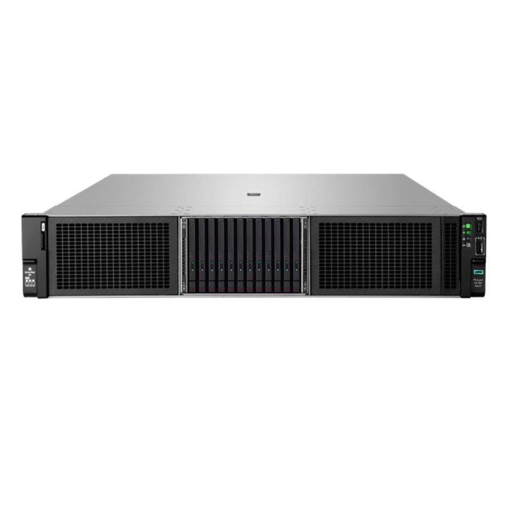 HPE - ProLiant DL380 Gen11 4516Y+ 24c 1P 2x32GB-R 8SFF MR408i-o 2x480GB SSD 2x1000W PS EU Server