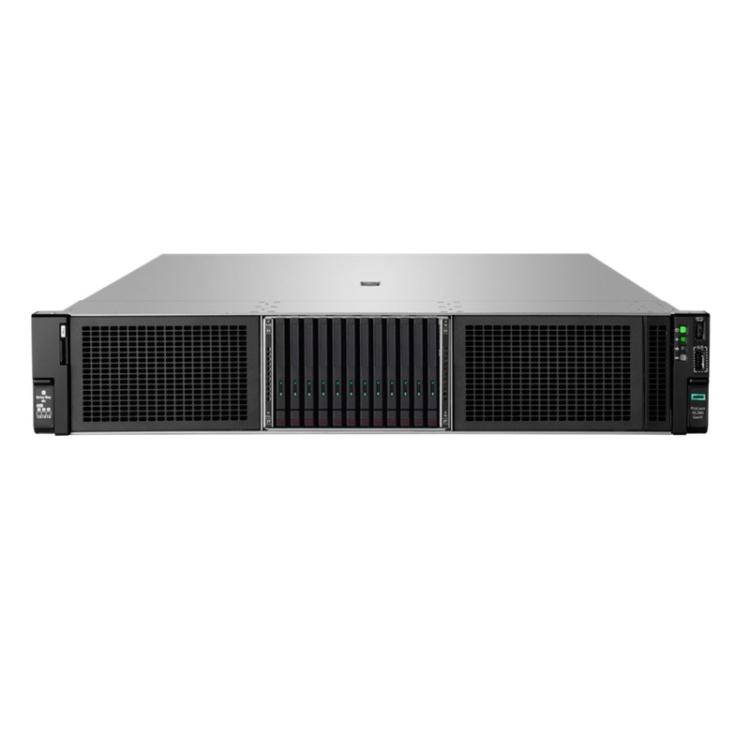 HPE - ProLiant DL380 Gen11 4516Y+ 24c 1P 2x32GB-R 8SFF MR408i-o 2x480GB SSD 2x1000W PS EU Server