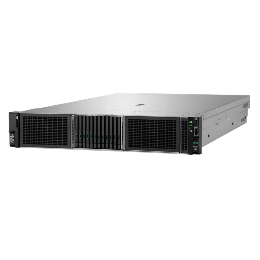 HPE - ProLiant DL380 Gen11 4516Y+ 24c 1P 2x32GB-R 8SFF MR408i-o 2x480GB SSD 2x1000W PS EU Server