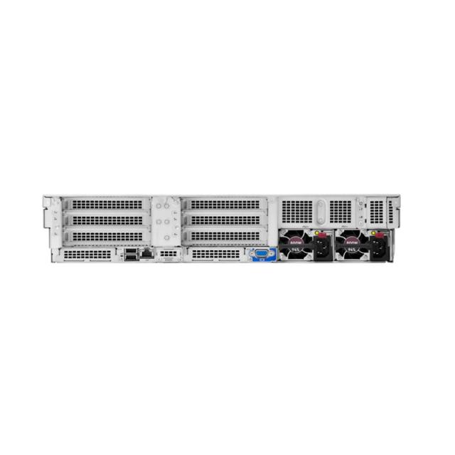 HPE - ProLiant DL380 Gen11 4516Y+ 24c 1P 2x32GB-R 8SFF MR408i-o 2x480GB SSD 2x1000W PS EU Server