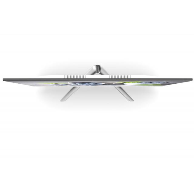 Nilox - NXM24FHD1201W pantalla para PC 60,5 cm (23.8") 1920 x 1080 Pixeles Full HD LED Blanco