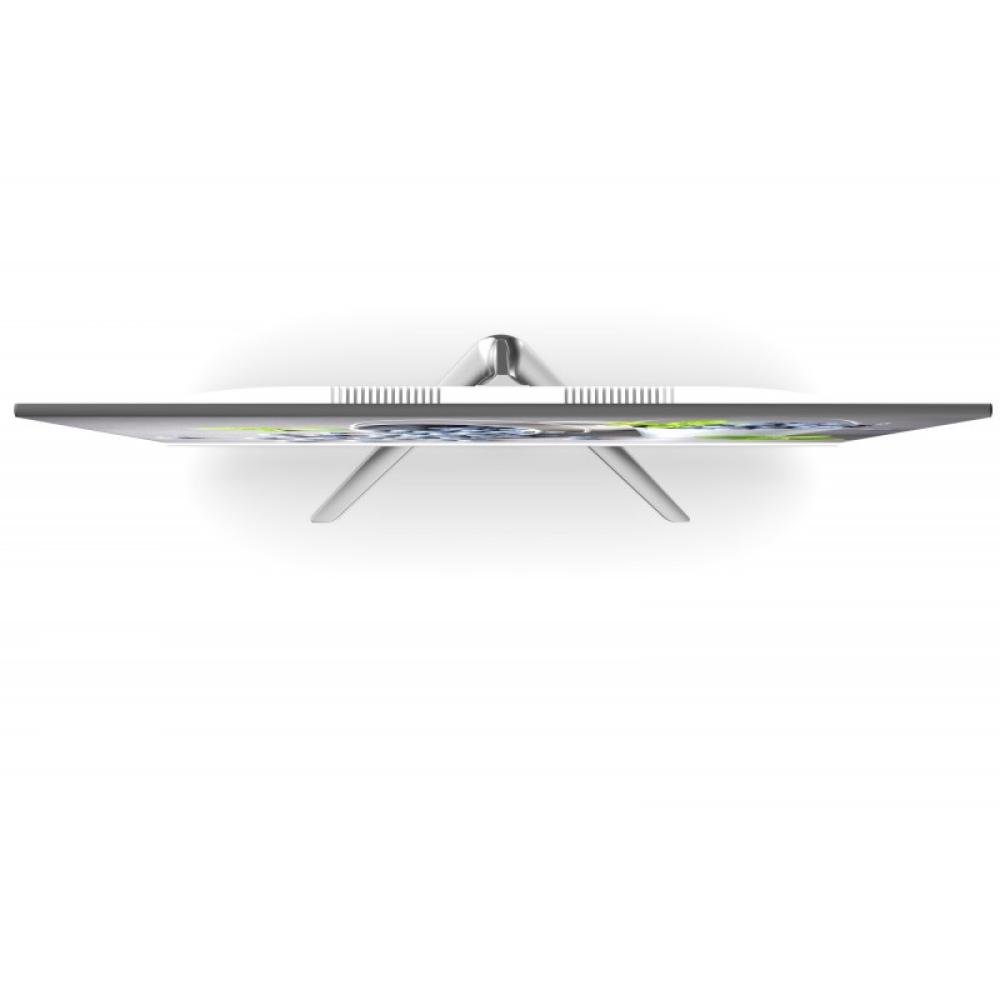 Nilox - NXM24FHD1201W pantalla para PC 60,5 cm (23.8") 1920 x 1080 Pixeles Full HD LED Blanco