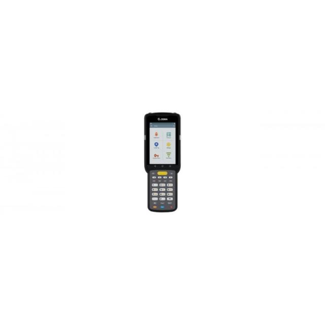 Zebra - MC3390xR ordenador móvil de mano 10,2 cm (4") 800 x 480 Pixeles Pantalla táctil 743 g Negro