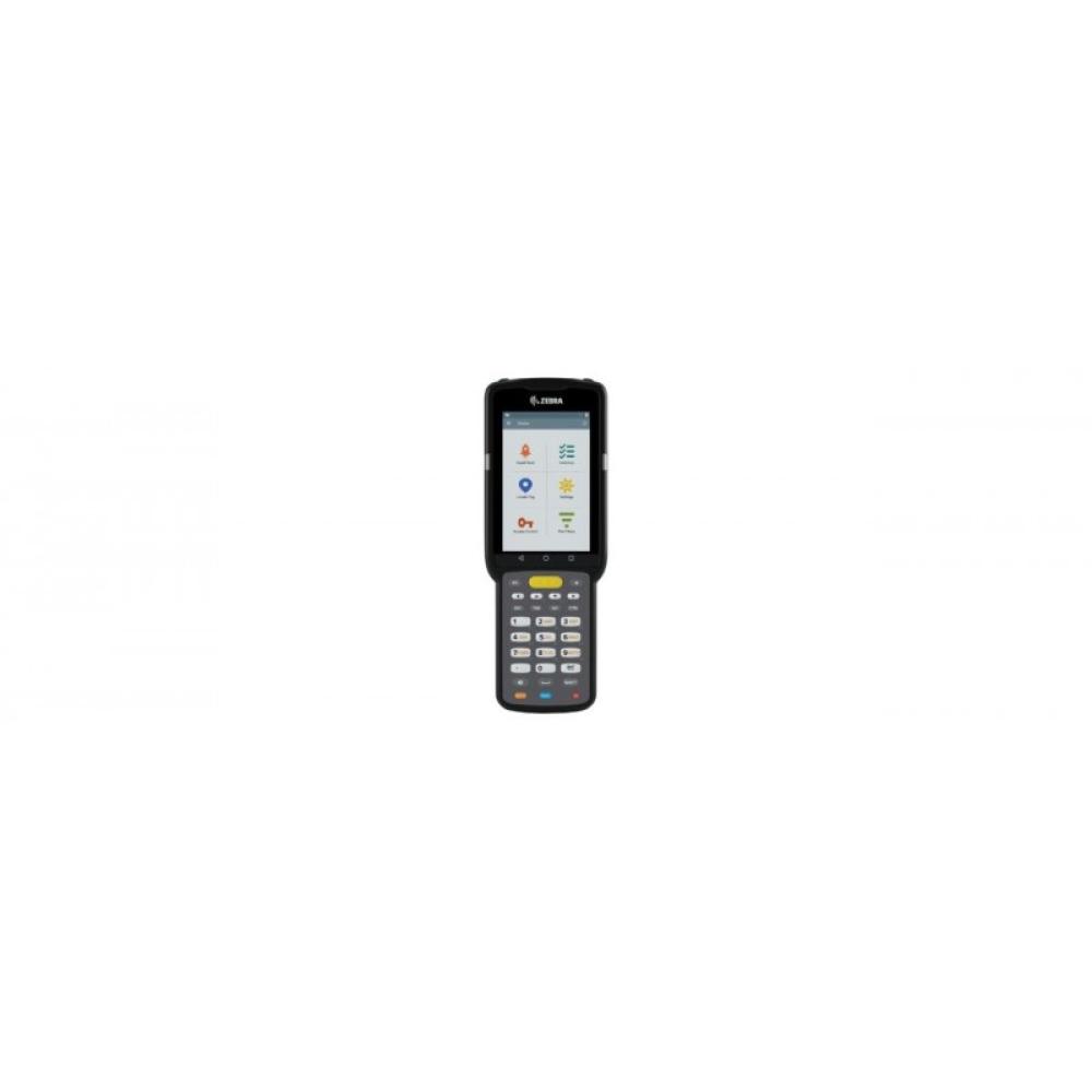 Zebra - MC3390xR ordenador móvil de mano 10,2 cm (4") 800 x 480 Pixeles Pantalla táctil 743 g Negro