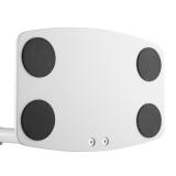 Neomounts - FPMA-D890WHITE Soporte para monitor 10-30"