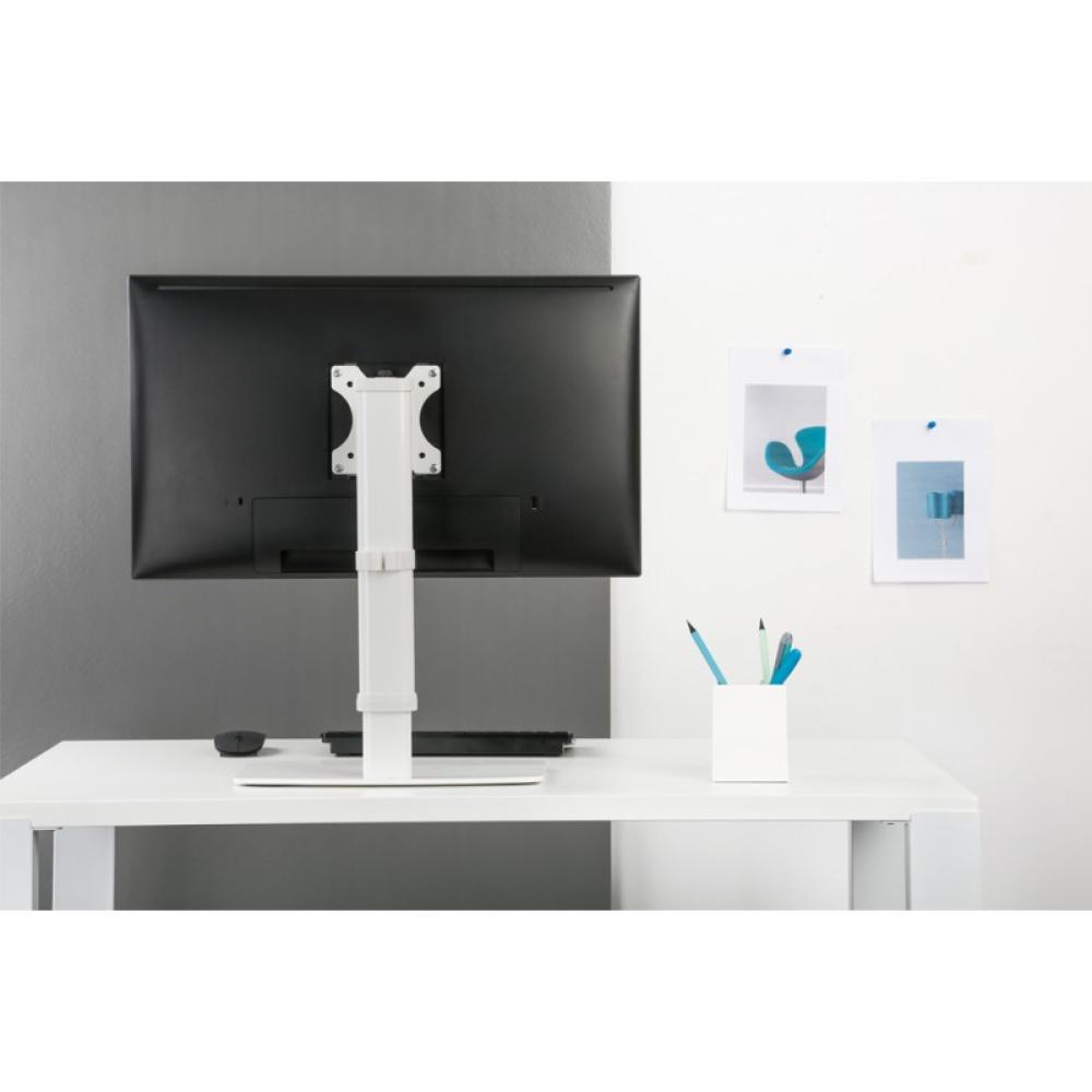 Neomounts - FPMA-D890WHITE Soporte para monitor 10-30"