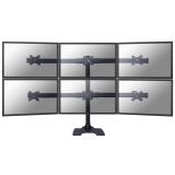 Neomounts - FPMA-D700DD6 Soporte para monitor 10-27"