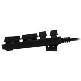 Logitech G - 920-009323 teclado Juego USB QWERTY Español Carbono