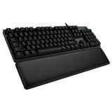 Logitech G - 920-009323 teclado Juego USB QWERTY Español Carbono