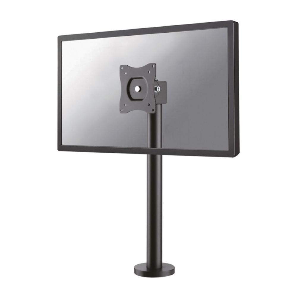Neomounts - NS-DPOS100BLACK Soporte para monitor 10-32" - atornillable