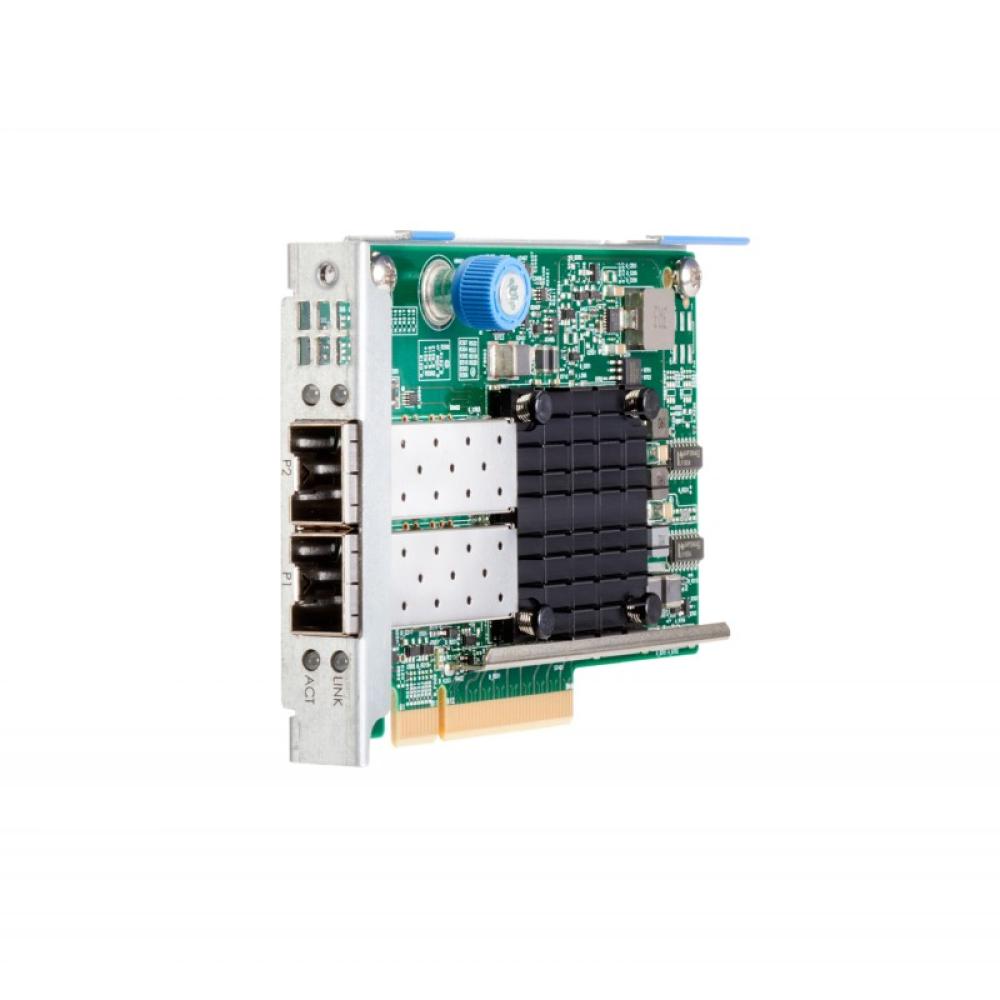HPE - Ethernet 10Gb 2-port 537FLR-SFP+ Adapter