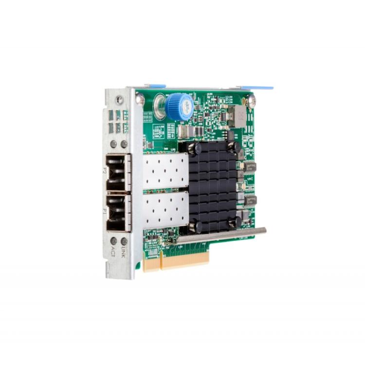 HPE - Ethernet 10Gb 2-port 537FLR-SFP+ Adapter