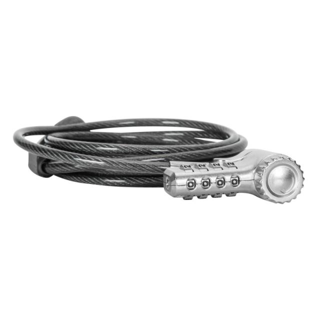 Targus - ASP96RGL cable antirrobo Plata 2 m