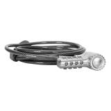 Targus - ASP96RGL cable antirrobo Plata 2 m