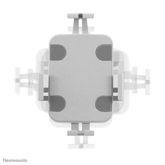 Neomounts - WL15-625WH1 Soporte de pared para tableta 7.9-11" - bloqueable - universal