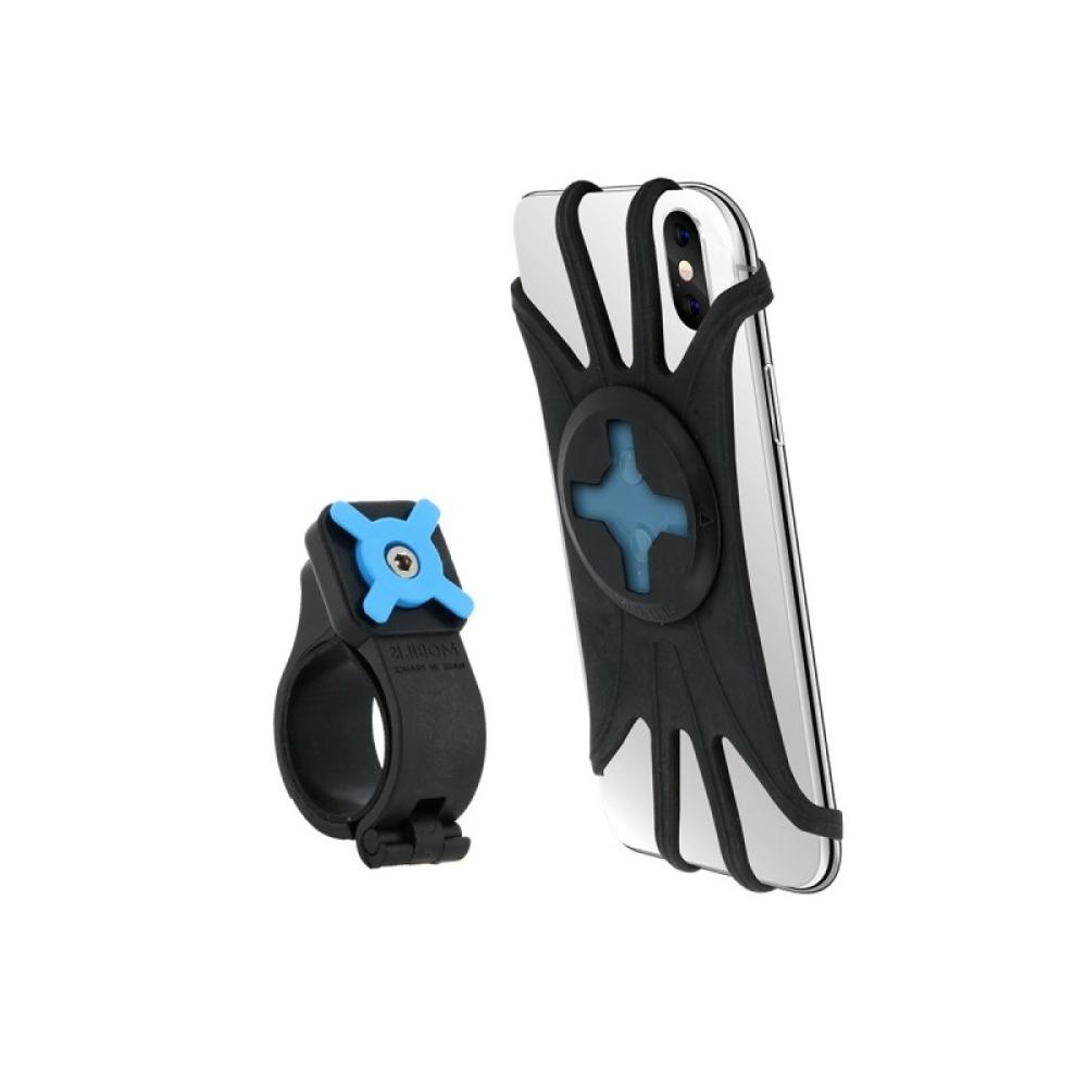 Mobilis - 044028 soporte Soporte pasivo Teléfono móvil/smartphone Negro