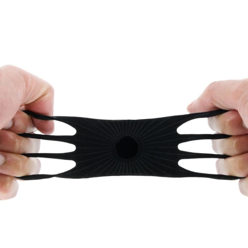 Mobilis - 044028 soporte Soporte pasivo Teléfono móvil/smartphone Negro