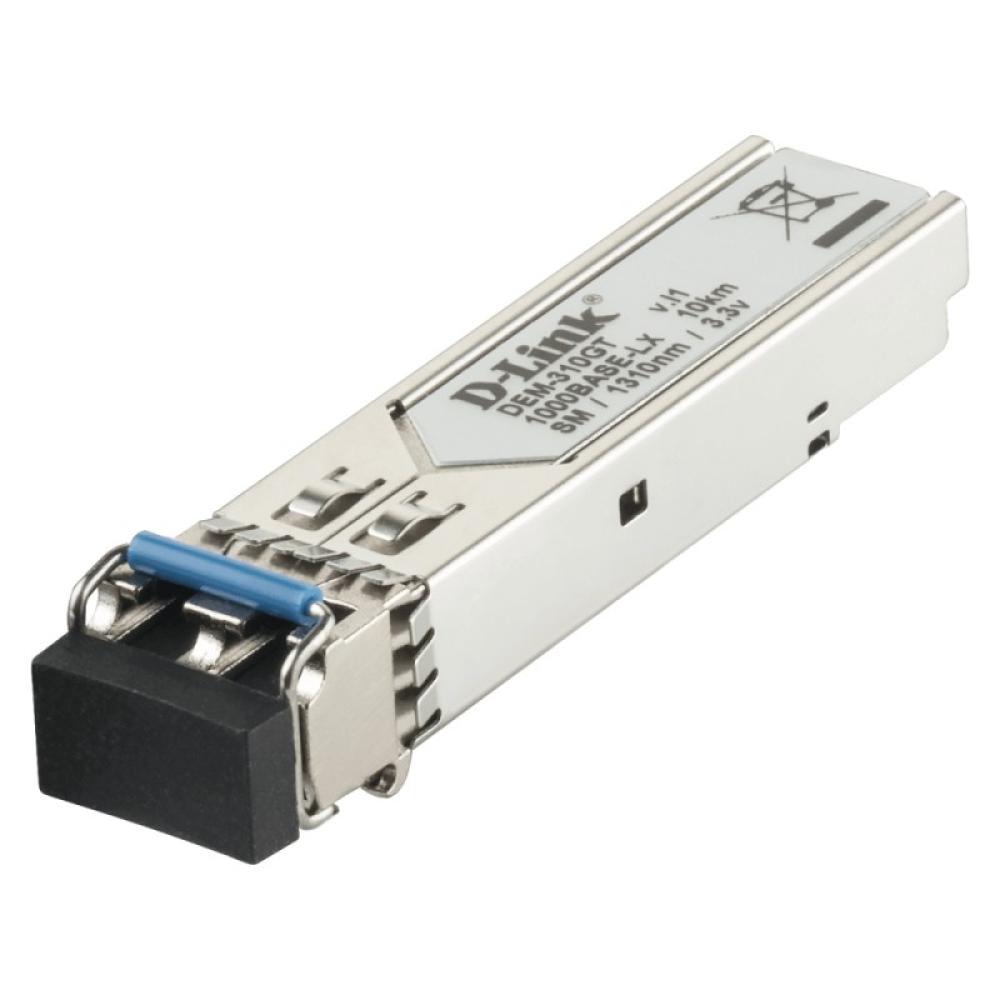 D-Link - DEM-310GT red modulo transceptor Cobre 1000 Mbit/s SFP 1310 nm