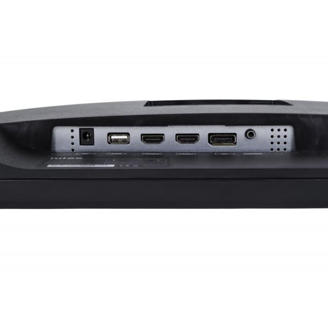 Nilox - MONITOR 27" NXM274KD11 IPS 4K 350 2HDMI DP USB 5MS pantalla para PC 68,6 cm (27") 3840 x 2160 Pixeles 4K Ultra HD LED