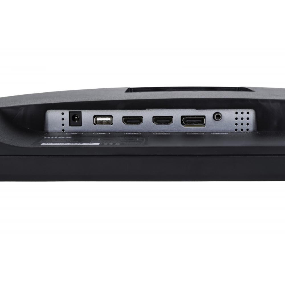 Nilox - MONITOR 27" NXM274KD11 IPS 4K 350 2HDMI DP USB 5MS pantalla para PC 68,6 cm (27") 3840 x 2160 Pixeles 4K Ultra HD LED