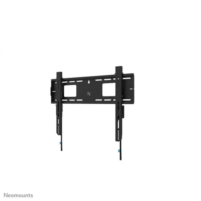 Neomounts - WL30-750BL16 Soporte de pared robusto 42-86" - fijo - bloqueable - instalación rápida - TÜV