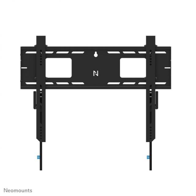 Neomounts - WL30-750BL16 Soporte de pared robusto 42-86" - fijo - bloqueable - instalación rápida - TÜV