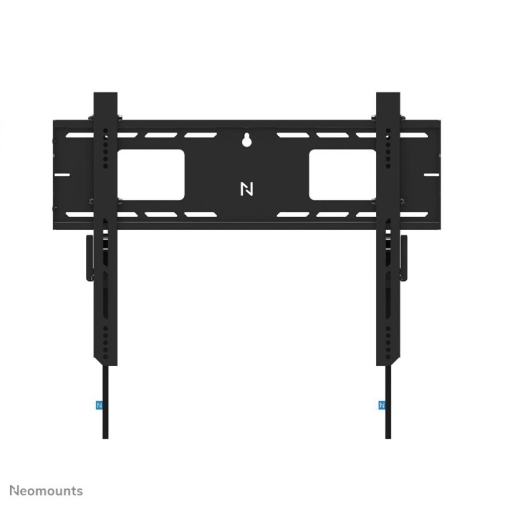 Neomounts - WL30-750BL16 Soporte de pared robusto 42-86" - fijo - bloqueable - instalación rápida - TÜV