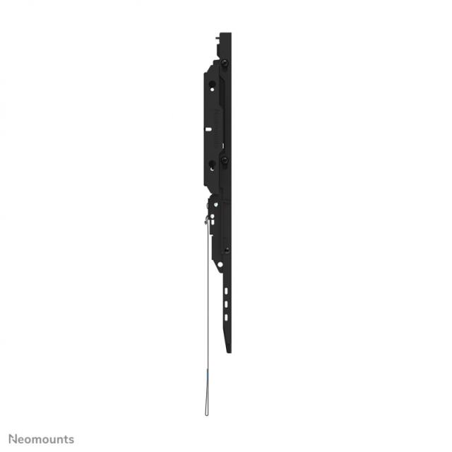 Neomounts - WL30-750BL16 Soporte de pared robusto 42-86" - fijo - bloqueable - instalación rápida - TÜV