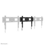Neomounts - WL30-750BL16 Soporte de pared robusto 42-86" - fijo - bloqueable - instalación rápida - TÜV
